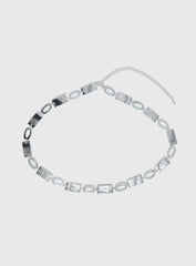 Be The One Belt Silver