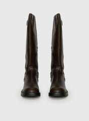 Therapy Form Boots Brown