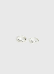 Cosmas Ring Pack Silver