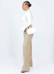 Archer Pants Taupe