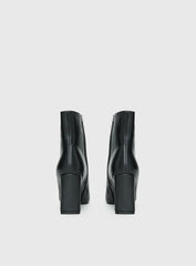 Sawyer Ankle Boots Black